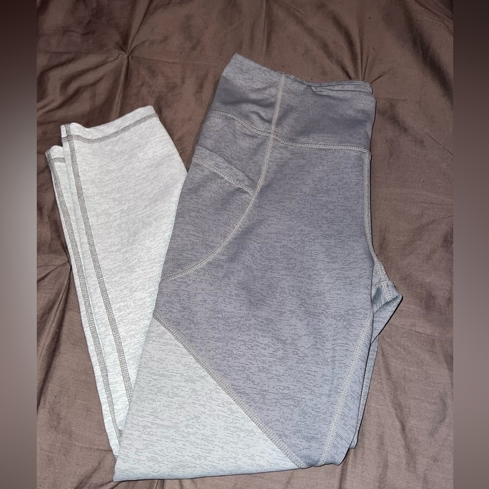 Legging with pockets